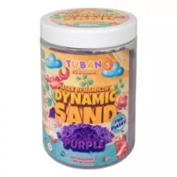 Tuban Kinetic Sand lila 1kg