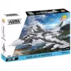 Bricks Armed Forces SAAB Jas 39 Gripen E 480 rakennuspalikkaa