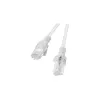 LANBERG verkkokaapeli Cat5e U/UTP RJ-45 - RJ-45 20 m harmaa, 26 AWG, CCA-johdin