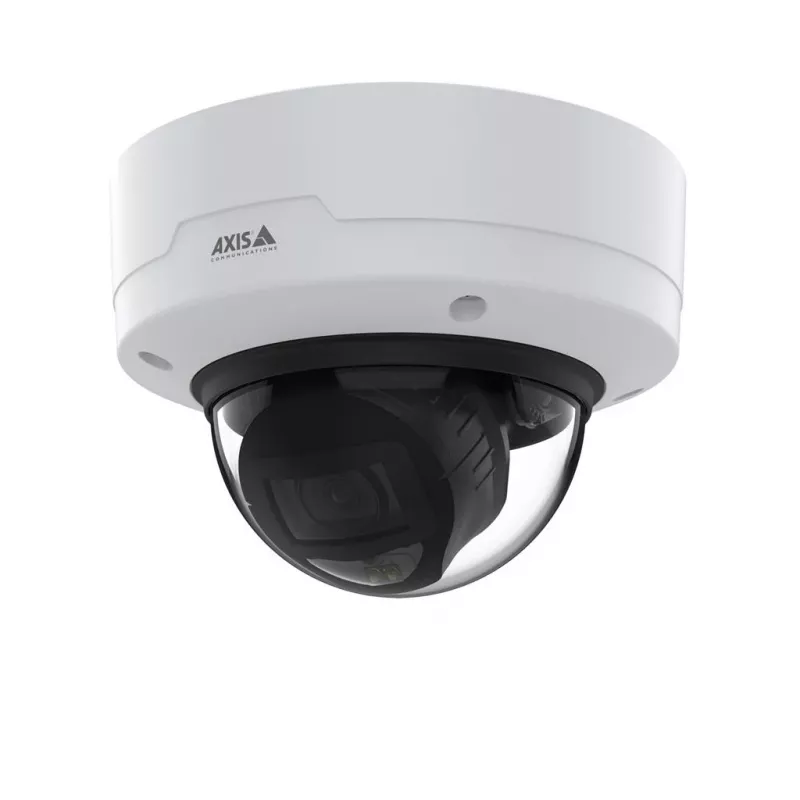IP-valvontakamera Axis 02329-001 Dome 2592 x 1944 pikseliä