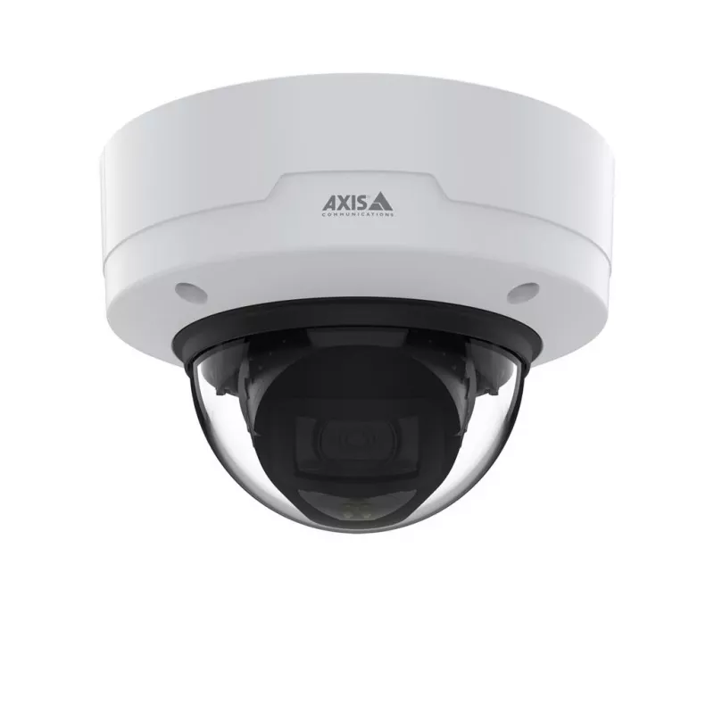 IP-valvontakamera Axis 02329-001 Dome 2592 x 1944 pikseliä