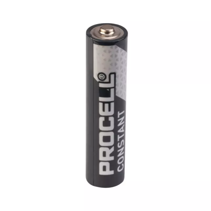 DURACELL paristo alkalinen, AAA LR03, 1,5 V, 10 kpl pakkaus 149199