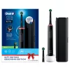 Oral-B Pro 3 3500 pyörivä hammasharja aikuisille musta