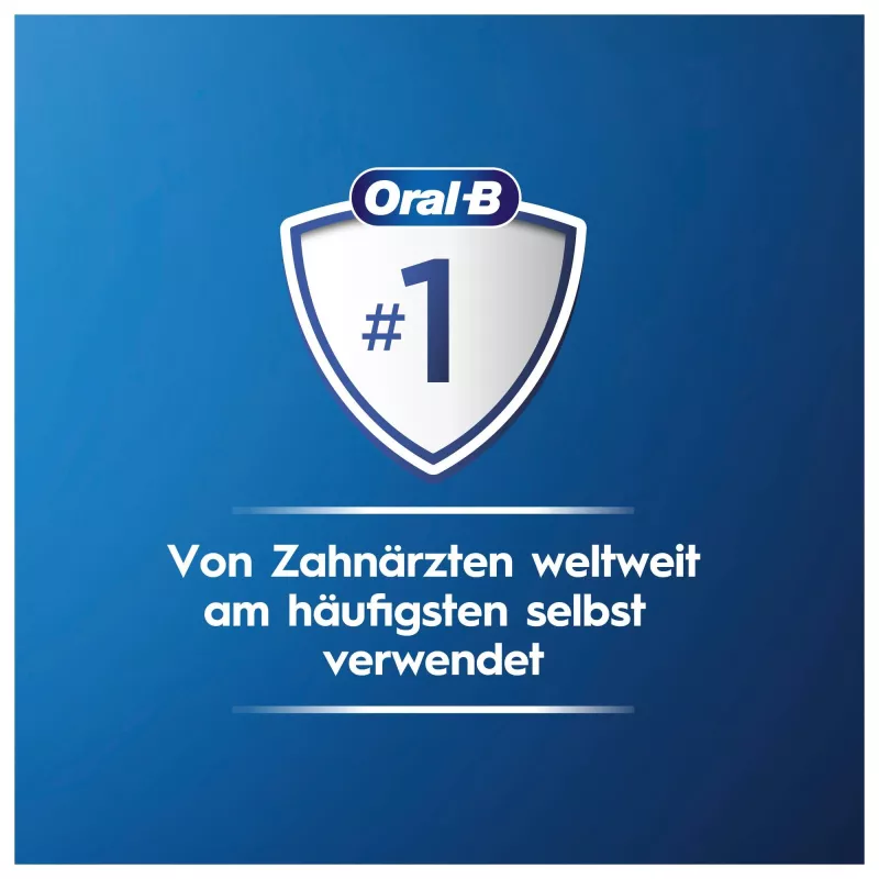 Oral-B Pro 3 3500 pyörivä hammasharja aikuisille musta
