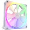 NZXT F140 RGB 140mm valkoinen yksittäinen tuuletin