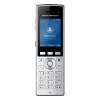 Grandstream Networks WP822 IP-puhelin musta, hopea 2 linjaa LCD Wi-Fi