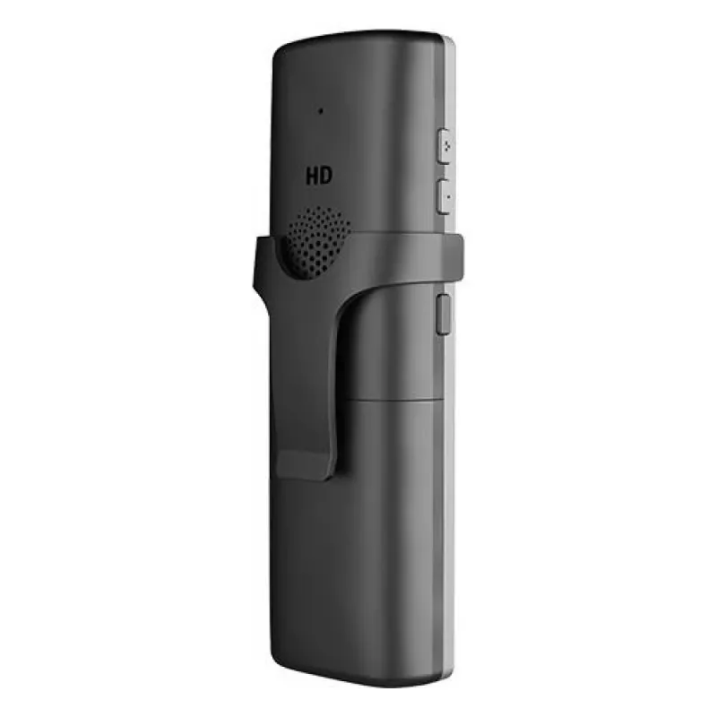 Grandstream Networks WP822 IP-puhelin musta, hopea 2 linjaa LCD Wi-Fi