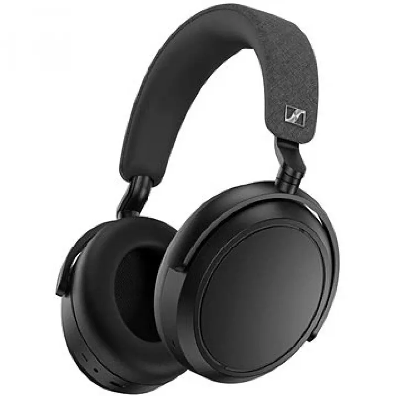 SENNHEISER Momentum 4 langattomat Bluetooth-vastamelukuulokkeet - musta