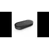 Philips PSE0501 Smart Meeting langaton kokousmikrofoni Sembly-kokousavustajalla, USB-C, musta/harmaa