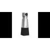 Philips PSE0550 SmartMeeting kannettava 4K-videoneuvottelukamera sisäänrakennetulla mikrofonilla, 30 kuvaa/s, USB, musta/hopea