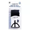 Kaapelisuojus LogiLink KAB0006 musta