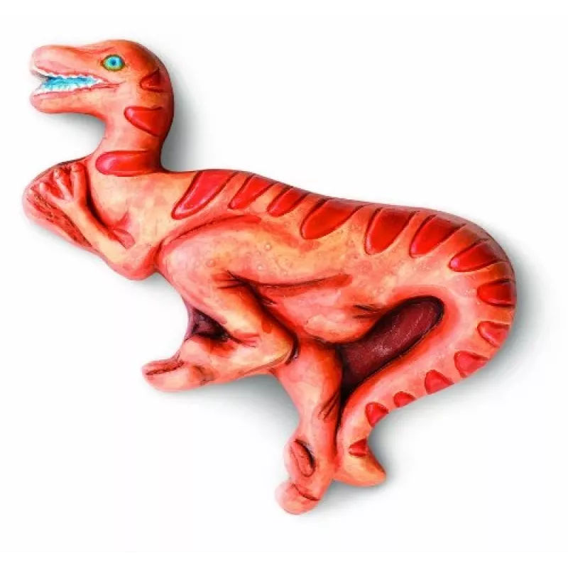 4M kipsivalokset, dinosaurukset