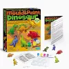 4M kipsivalokset, dinosaurukset