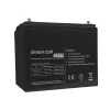Sinetöity lyijy-happo UPS-akku Green Cell AGM25 12 V 75 Ah, VRLA, 75 Ah, 12 V, 21,3 kg