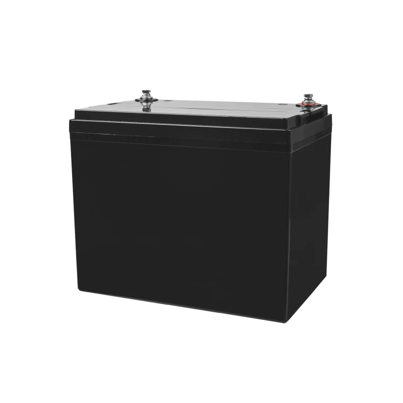 Sinetöity lyijy-happo UPS-akku Green Cell AGM25 12 V 75 Ah, VRLA, 75 Ah, 12 V, 21,3 kg