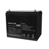 Sinetöity lyijy-happo UPS-akku Green Cell AGM25 12 V 75 Ah, VRLA, 75 Ah, 12 V, 21,3 kg