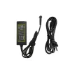 Virtalähde Green Cell AD70P ASUS-kannettaville, 33W, 19V 1,75A, sisäkäyttöön, musta
