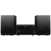 Kotiaudiomikrojärjestelmä BLAUPUNKT MS14BT — CD/MP3-soitin, Bluetooth, USB, FM RDS, 15 W RMS, musta
