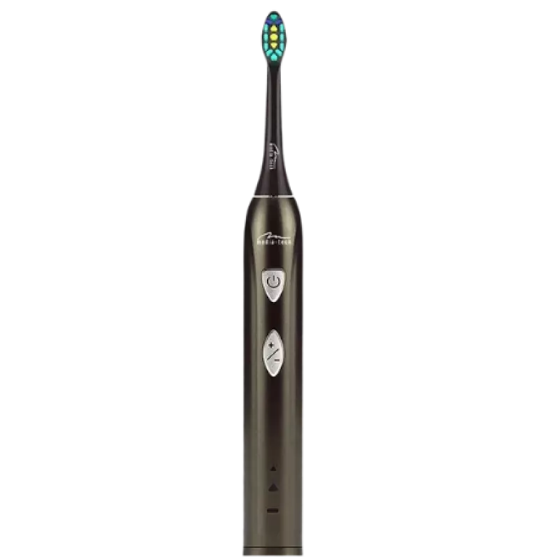 Hammasharja Media-Tech SONIC WAVECLEAN aikuiset ruskea