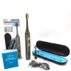 Hammasharja Media-Tech SONIC WAVECLEAN aikuiset ruskea