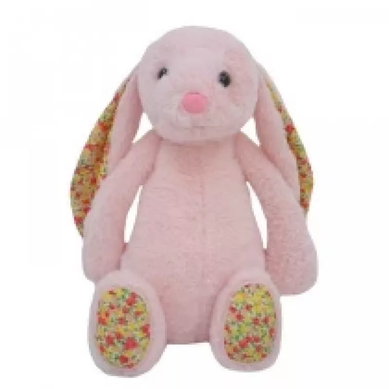 Pupu Michaś vaaleanpunainen 35 cm Tulilo