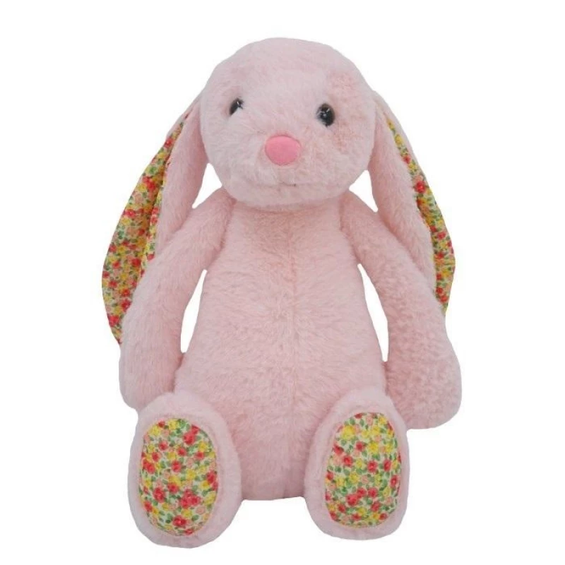 Pupu Michaś vaaleanpunainen 35 cm Tulilo