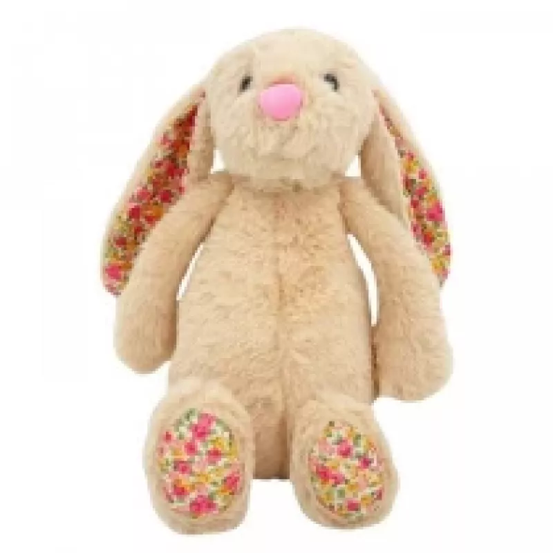 Pehmolelu jänis TULILO MichaeI 25 cm beige pehmomaskotti