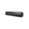 Creative - Stage Air V2 kompakti näytön alainen soundbar musta