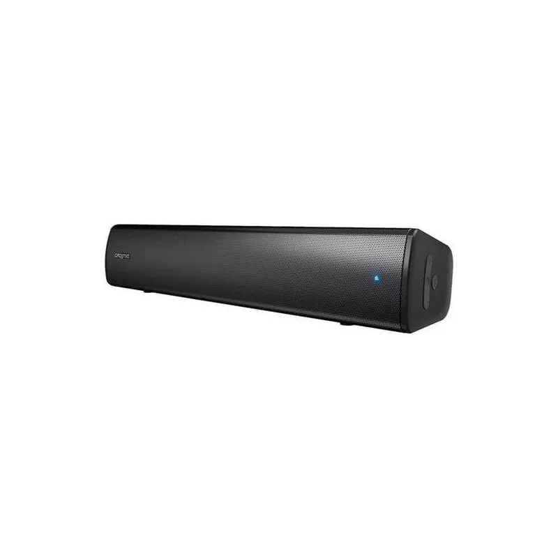Creative - Stage Air V2 kompakti näytön alainen soundbar musta