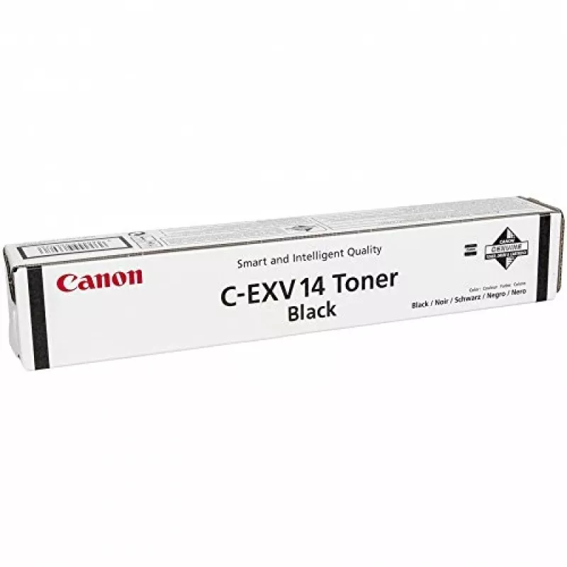 Canon C-EXV 14 värikasetti 1 kpl alkuperäinen musta
