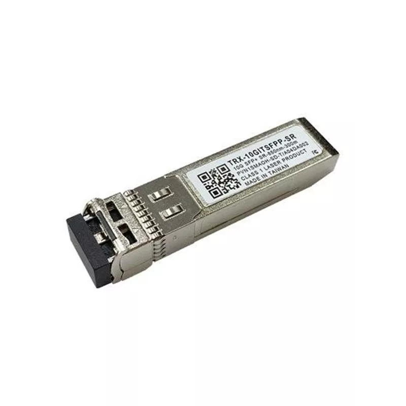 QNAP TRX-10GITSFPP-SR verkon lähetin-vastaanotinmoduuli kuitu 10000 Mbit/s SFP+ 850 nm