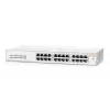 HPE Aruba Networking Aruba Instant On 1430 24G hallitsematon L2 Gigabit Ethernet (10/100/1000) 1U valkoinen