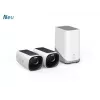 Eufy T88713W1 EufyCam S330 (eufyCam 3) - 2 kameran sarja