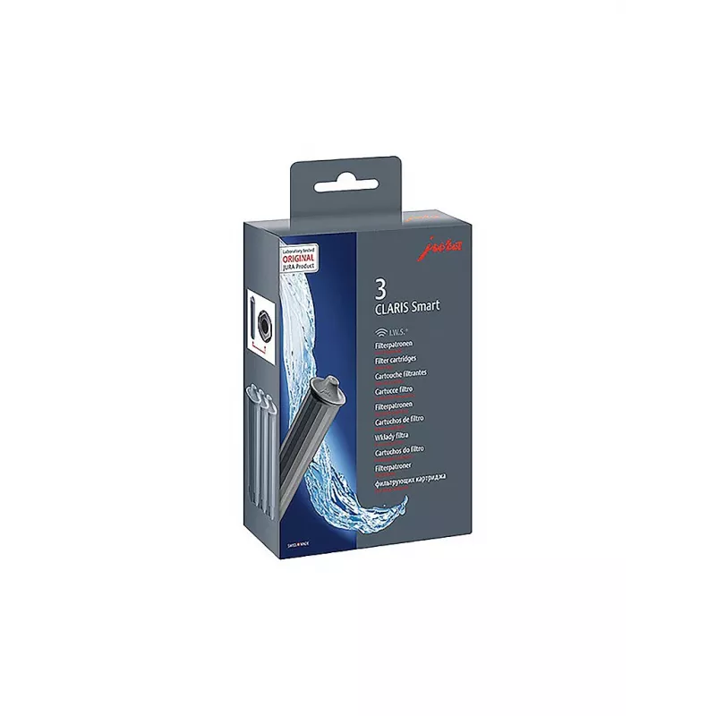 JURA CLARIS Smart+ vesisuodatin