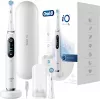 Oral-B iO 9N värähtelevä hammasharja aikuisille valkoinen