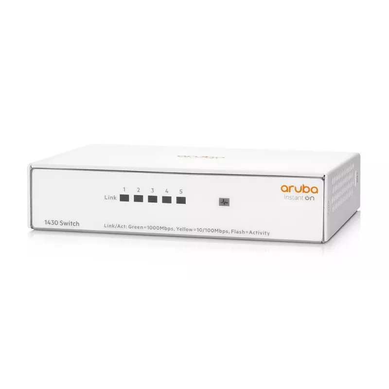 HPE Aruba Networking Instant On -kytkin 5p Gigabit 1430