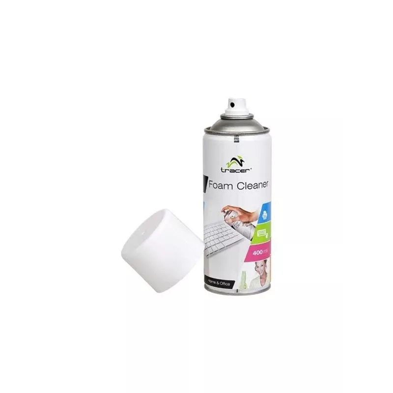 Vaahto puhdistusaineelle 400 ml