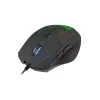 Tracer GAMEZONE XO - hiiri - USB - hiiri - optinen - 6 painiketta - musta