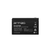 UPS-akku ARMAC B/12V/7AH — lyijyhyytelö 12V 7Ah, 110A max. purkuvirta, ABS-kotelo