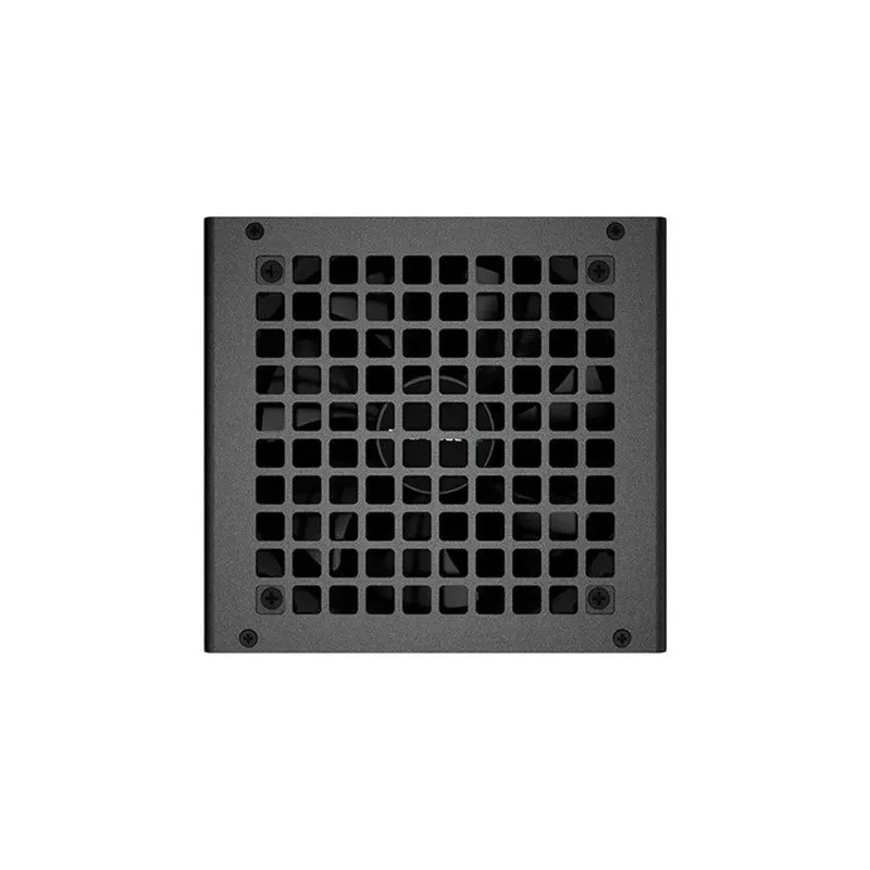 Virtalähde DeepCool PF700 700W ATX 2.4 80 PLUS, 120 mm tuuletin, ei modulaarinen, 20+4-pin, 2×6+2 PCIe, 4×SATA