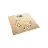 Esperanza EBS006 henkilövaaka elektroninen henkilövaaka neliömäinen beige