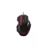 Esperanza EGM201R hiiri USB Type-A optinen 2400 DPI oikeakätisille