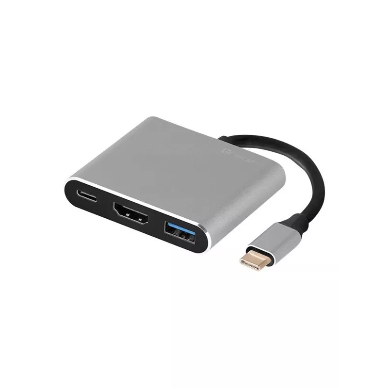 Sovitin A-1, USB-C HDMI 4K, USB 3.0, PD 100W