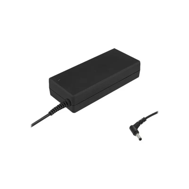 Qoltec 50076 90W virtalähde/muunnin sisäkäyttö musta