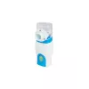 Kannettava inhalaattori ESPERANZA ECN005 — kompakti taskusumutin, 0,2 ml/min, 21 dB, USB, 2×AA