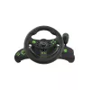 Esperanza EGW102 peliohjain ratti PC, PlayStation 3 digitaalinen USB musta, vihreä
