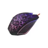 Esperanza MX211 LIGHTNING - hiiri - USB - hiiri - optinen - 6 painiketta - musta