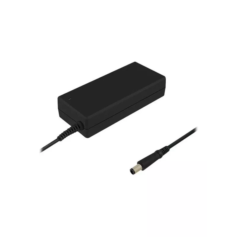 Qoltec 50069 virtalähde/invertteri 65 W musta