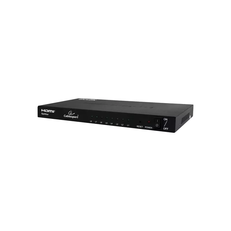 Videosplitteri Gembird DSP-8PH4-001