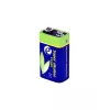 Gembird EG-BA-6LR61-01 kotitalousparisto kertakäyttöparisto alkaline
